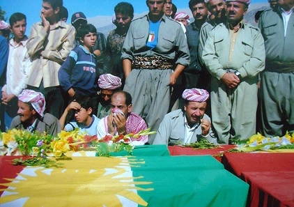  	 وەزارەتی کاروباری شەھیدان یادی ئەنفالی بارزانییەکان دەکاتەوە