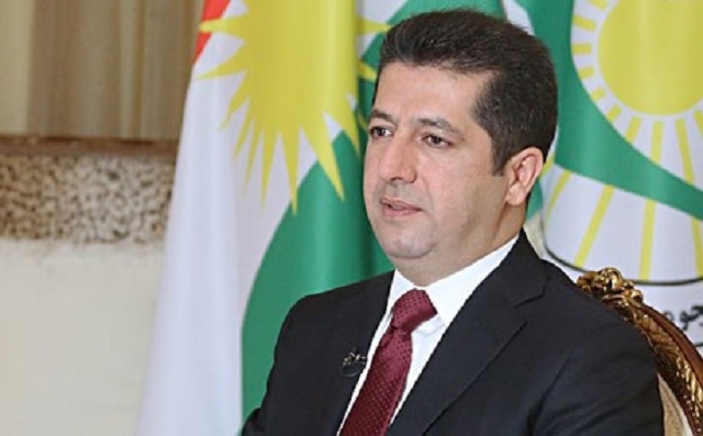 مەسروور بارزانی پەیامێکی پیرۆزبایی ئاراستەی موسڵمانانی کوردستان و جیهان کرد