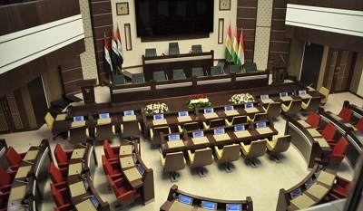  شاندێکی پەرلەمانی کوردستان لە ڕۆژئاوای کوردستانن 