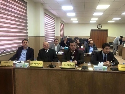  	 کەنعان خەیلانی: لایەنی کورد هەن دەیانەوێت هەڵبژاردن دوا بخەن 