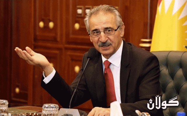 مەلا بەختیار: رەوتی موزایەدەخوازی یەكێتی كاڵفامییان دای لەتاشە بەرد