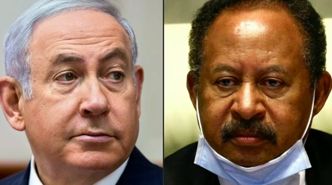 حکوومەتی سوودان: ئاساییکردنەوەی پەیوەندییەکانمان لەگەڵ ئیسرائیل هاوشێوەی هاوسەرگیرییە