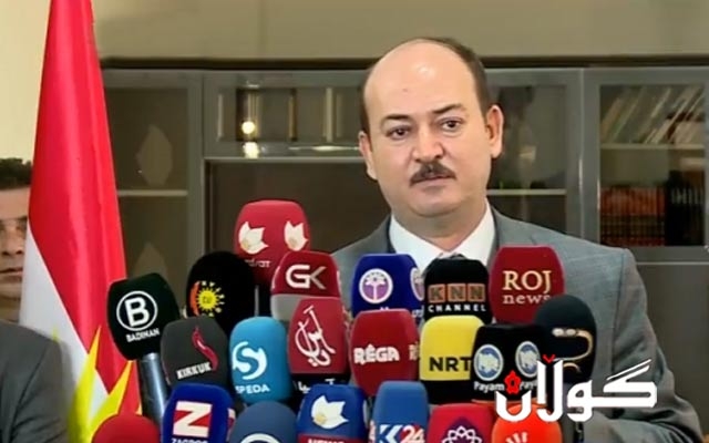 دڵشاد عومەر: ھەوڵی لەباربردنی پڕۆسەی پەروەردە لە سلێمانی گەورەترین خیانەتە 