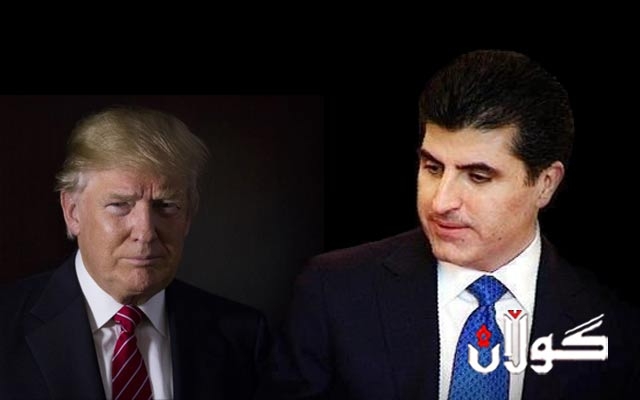  نێچیرڤان بارزانی: کورد چاوەڕوانییەكی زۆری لە ئیدارەی نوێی ئەمەریکا هەیە
