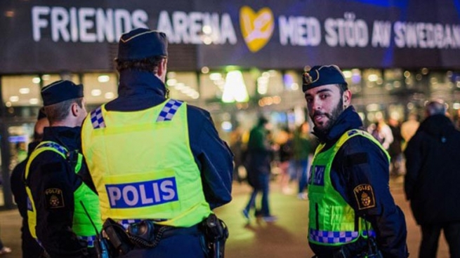 له‌ ماڵمۆى سويد رووداوێكى ته‌قه‌كردن بريندارى لێده‌كه‌وێته‌وه‌