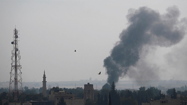 ھەسەدە: گروپە چەكدارەكانی سەر بە توركیا خۆیان بۆ ھێرشكردنە سەر عەین عیسا ئامادە دەكەن