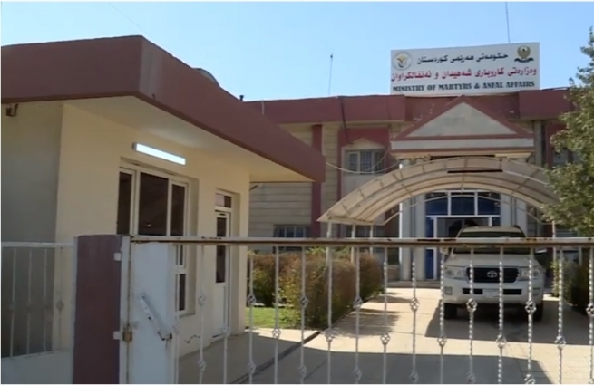پەیڕەوی دیاریکردنی ماف و ئیمتیازاتی کەسوکاری شەهیدان پەسەند کرا