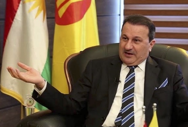 خه‌سرۆ گۆران: كه‌س ناكه‌ینه‌ ئامانج، به‌ڵام حه‌تمەن وه‌ڵامی هێرشكاران ده‌ده‌ینه‌وه‌ 