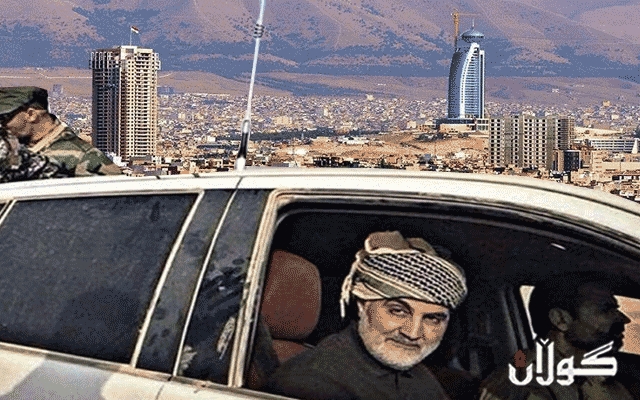 ورده‌كاری پێدانی یه‌ك ملیار دۆلار له‌لایه‌ن قه‌ته‌ڕه‌وه‌ به‌ میلیشیاكانی سه‌ر به‌ ئێران له‌ سلێمانی