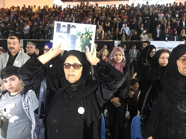 هەولێر.. لە یادی كیمیابارانكردنی ھەڵەبجەدا 6 ھەزار كتێب دابەش دەكرێن
