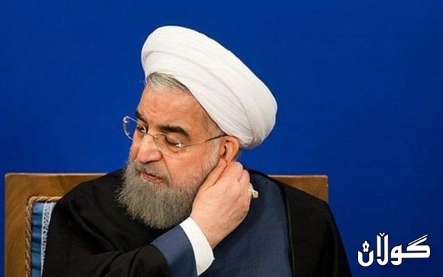 حەسەن رۆحانی: ئۆمێدەوارین بتوانین لە نیویۆركەوە پەیامی ئاشتی بگەیەنین بە جیهان