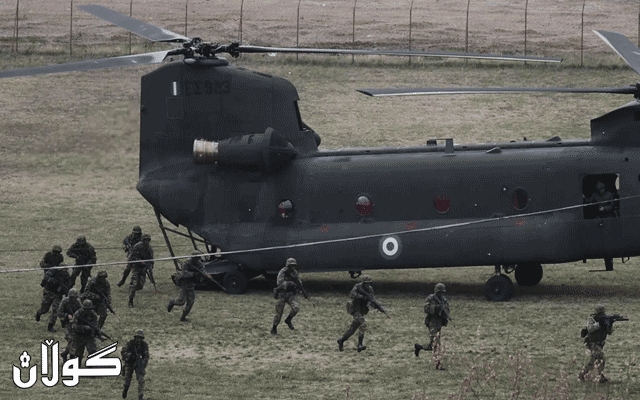  سوپای یۆنان ئەوپەڕی ئامادەباشی بۆ روبەڕوبونەوەی تورکیا رادەگەیەنێت