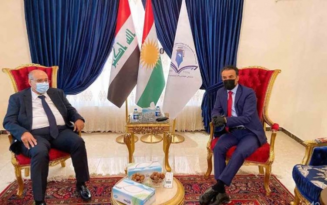 یونسکۆ پشتیوانی بۆ خوێندنی باڵا لە هەرێمی کوردستان دەردەبرێت