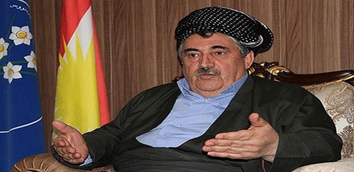 محەمەدی حاجی مەحمود داوادەكات كورد سەرجەم پەیوەندییەكانی لەگەڵ بەغدا رابگرێت 