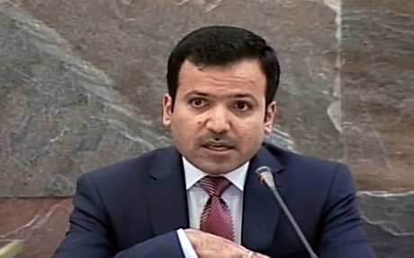 یوسف محه‌مه‌د: واده‌كه‌ین په‌رله‌مان زیاتر چاودێر بێت به‌سه‌ر پرسی‌ وزه‌وه‌