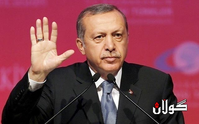  ئەردۆغان: چاوپۆشیی لە زیادبوونی هەژموونی ئێران ناکەین 