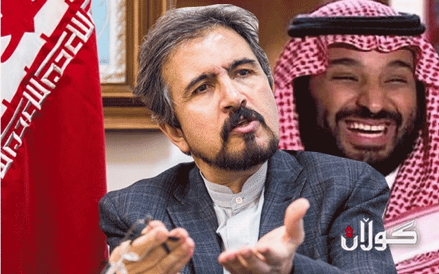 شا سەلمان: ئه‌گه‌ر وڵاته‌كه‌م له‌ خۆدوورخستنه‌وه‌ له‌ ململانێی سه‌ربازی سه‌ركه‌وتوو نه‌بوو، پێشبینی هه‌ڵگیرسانی جه‌نگێك له‌گه‌ڵ ئێران ده‌كه‌م
