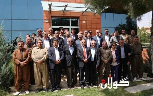  گۆڕان هۆشداری بە یەکێتی دەدات 