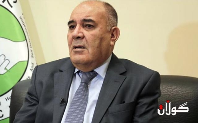  سەعدی پیرە: نابێ لە بەرانبەر هەڕەشەكانی وڵاتانی دراوسێ چۆك دابدەین 