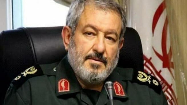 فەرماندەیەکی باڵای سوپای قودسی ئێرانی بە کۆرۆنا گیانی لەدەست دا