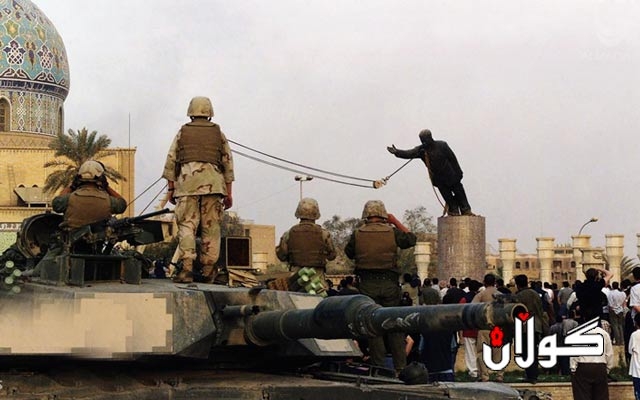 14ساڵ بەسەر رووخانی رژێمی بەعس لە عێراق تێدەپەڕێت