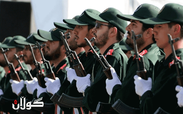 سوپای ئێران به‌ڵێنی وه‌ڵامدانه‌وه‌ی به‌ ئه‌مه‌ریكا ده‌دات