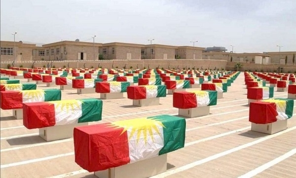 	 لە سەرجەم شارەكانی كوردستان یادی كارەساتی ئەنفال دەكرێتەوە
