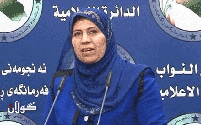 نەجیبە نەحیب: بڕیارەکانی حکوومەتی عێراق لەبارەی ھەرێمی کوردستانەوە، بڕیاری ”کەسی و مەزاجی“ن