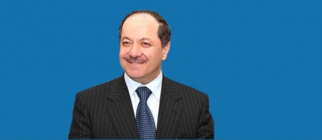  سەرۆكی هەرێمی كوردستان پیرۆزبایی لە یەكێتیی نیشتیمانیی كوردستان دەكات 