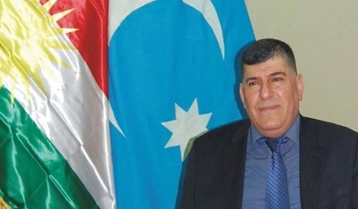 عیرفان کەرکووکی: یەک ملیۆن دۆنم زەویی کورد و تورکمان لە کەرکووک داگیر کراوە