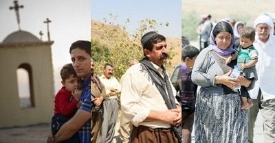	 پێکهاتەکانی ژێر دەسەڵاتی حەشدی شەعبی لە نەهامەتیدان