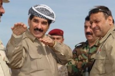  زەعیم عەلی: پێشمەرگە داعشی لە قاڵب داوە و تەواو بچووكی كردوونەتەوە 