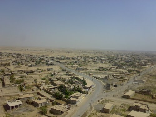 داعش ٢٠ کەسی لە ناحیەی زاب رفاند