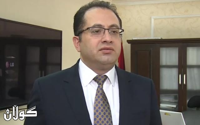  زاگرۆز فەتاح، بەڕێوبەری گشتی پلانی پڕۆژەکان: کاروباری فەرمانگەکانی ھەرێمی كوردستان بە ئەلیکترۆنی دەکرێت