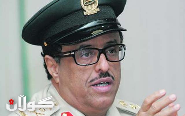  پۆلیسى دوبەى ترسناکترین سەرکردەى مافیاى ئیتاڵى دەسگیردەکات 