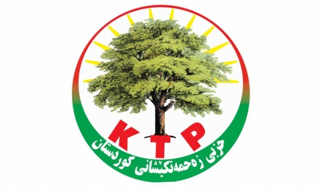 زەحمەتکێشان داوا لە پارتی دەکا لە حکوومەتدا بەشداری پێ بکا