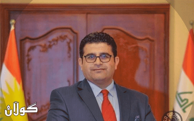 د. موئمین زەڵمی بە گوڵان مێدیای ڕاگەیاند:هیچ كات ناچینە نێو بەرژەوەندی و ململانێ ناتەندروستە حیزبییە بچوكەكانەوە.