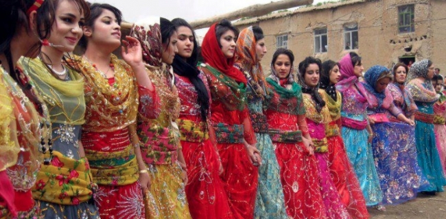  جۆره‌كانی زه‌ماوه‌ندی هاوسه‌رگیری لای گه‌لانی ئێران 