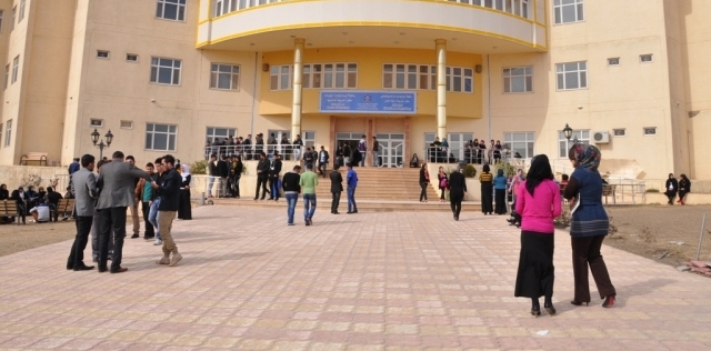 پشووی زانكۆ و په‌یمانگاكان راگه‌یه‌ندرا