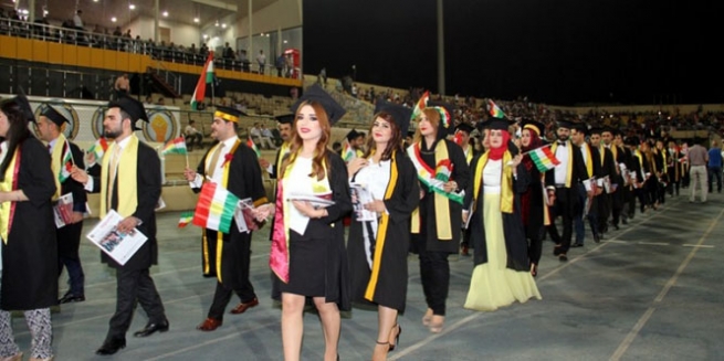  زانکۆی ئەمریکی: 82%خه‌ڵكی كوردستان کاتەکە گونجاوە بۆ سەربەخۆیی 