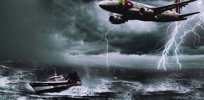  زانا ئەمریکییەکان دەگەنە نهێنییەکانی ترسناکترین خاڵی جیهان 