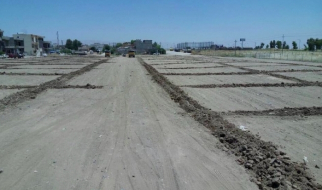 چاودێرێکی سیاسی: کاری حزب نییە زەوی دابەش بکات