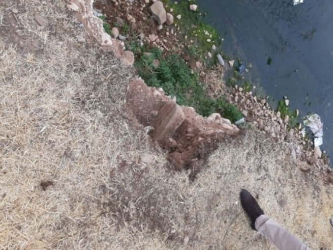 ل زاخۆ هندەك گۆرێن كەڤنار هاتنە دیتن