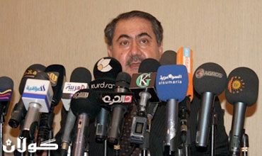 عێراق دژی‌ داخستنی‌ ته‌نگه‌ی‌ هورموزه‌