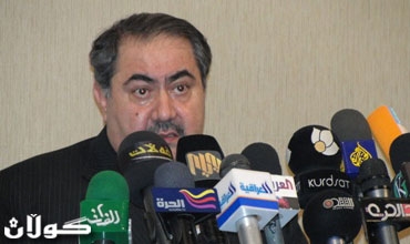 وشیار زێباری له‌ وه‌لاَمی پرسیارێكی سایتی (گولاَن میدیا): هیوازخوازین له‌ ماوه‌ی رۆژانی داهاتوو لایه‌نه‌ سیاسییه‌كانی عێراق له‌ سه‌ر پۆسته‌ سیادییه‌كان بگه‌نه‌ رێكه‌وتن