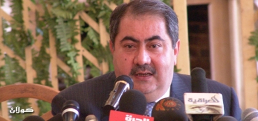 هۆشیار زێباری: كورد مافی خۆیەتی لە پڕچەككردنی سوپای عێراق بترسێت