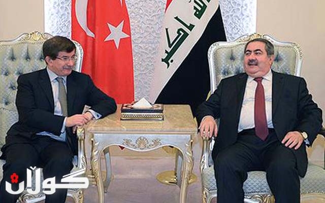  وەزیرانی دەرەوەی عێراق و توركیا تاوتوێی هەناردەكردنی نەوتی هەرێمی كوردستان دەكەن 