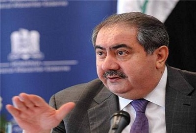  زێباری: پێویستە مالیکی داوای لێبوردن لە کورد بکات 