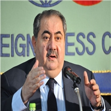 هوشیار زێباری: بەهەڕەمەکی لە حکومەتی داهاتووی عێراقدا بەشدار نابین 