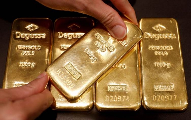 ئاژانسێکی ئابووریی رووسیا: ئەمساڵ بەهای زێڕ زیاتر لە 20٪ بەرزدەبێتەوە